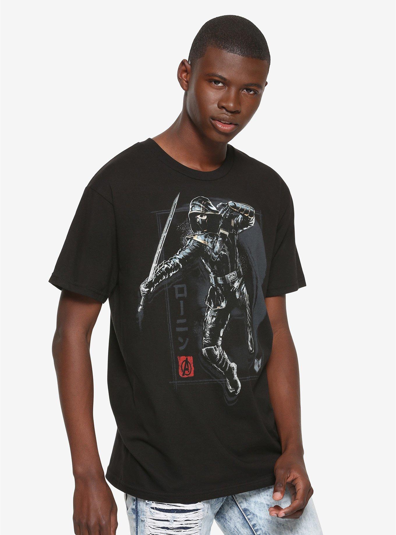 Marvel Avengers: Endgame Ronin T-Shirt, MULTI, alternate