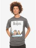 The Beatles Magical Mystery Tour T-Shirt, GREY, alternate