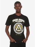 From Ashes To New The Future T-Shirt, BLACK, alternate