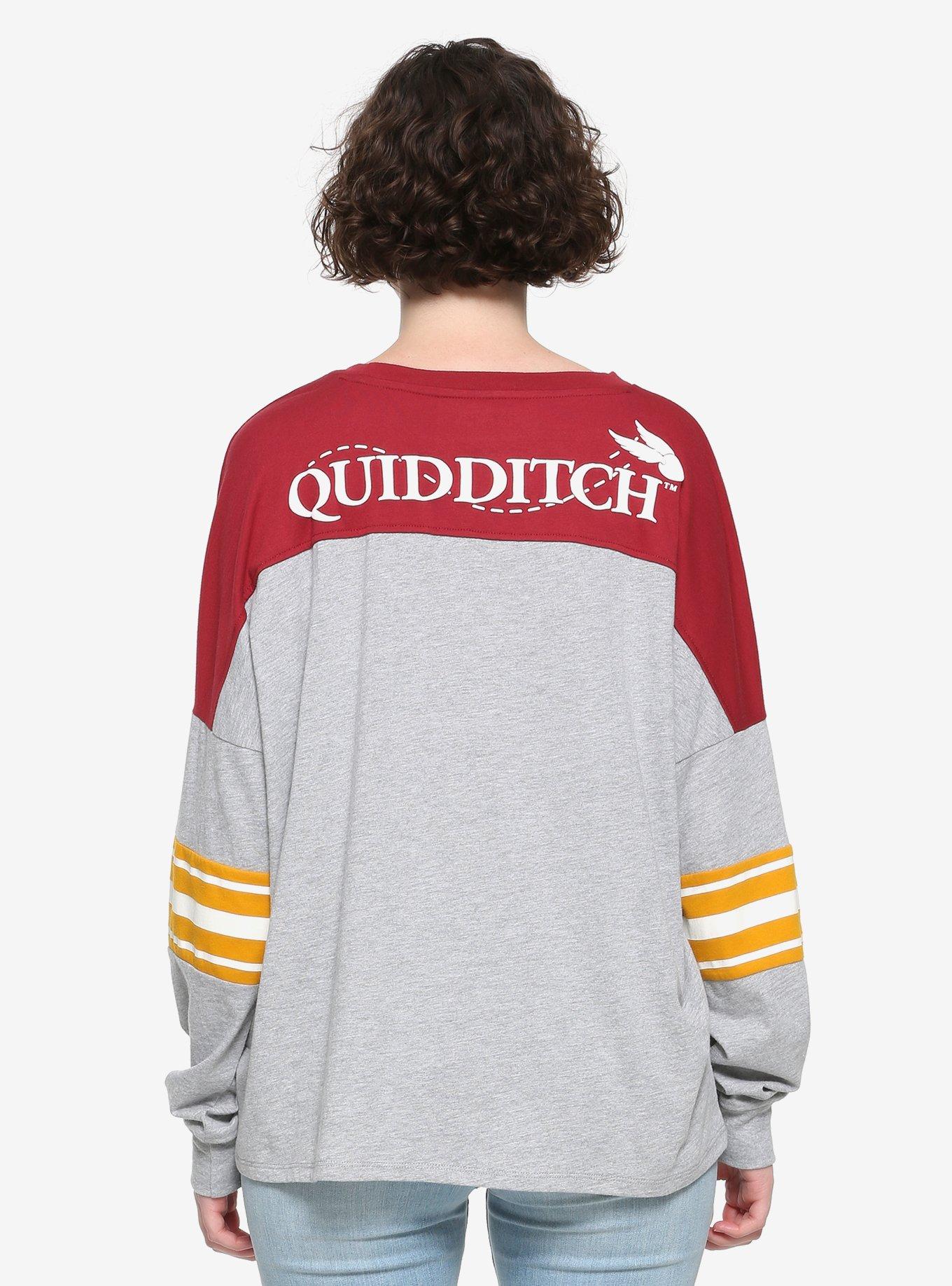Harry Potter Quidditch Athletic Jersey, , alternate