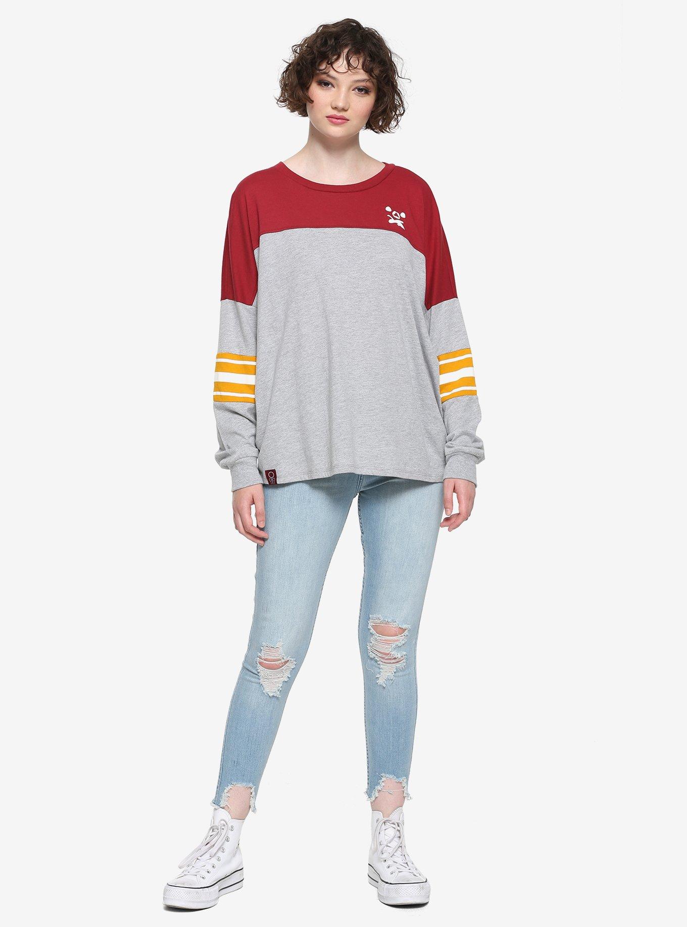 Harry Potter Quidditch Athletic Jersey, , alternate