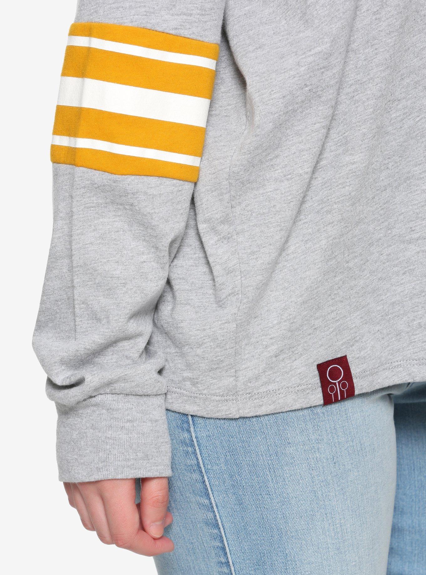 Harry Potter Quidditch Athletic Jersey, , alternate