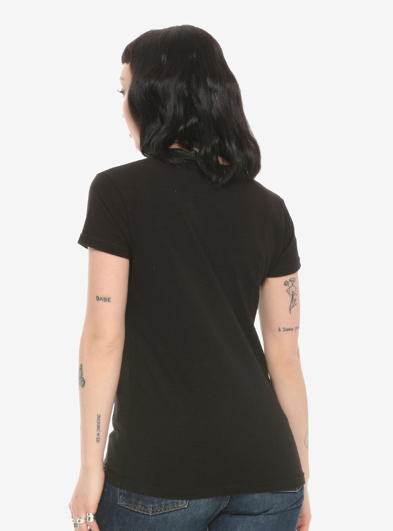 Star Wars Rey & Kylo Force Connection T-Shirt, , alternate