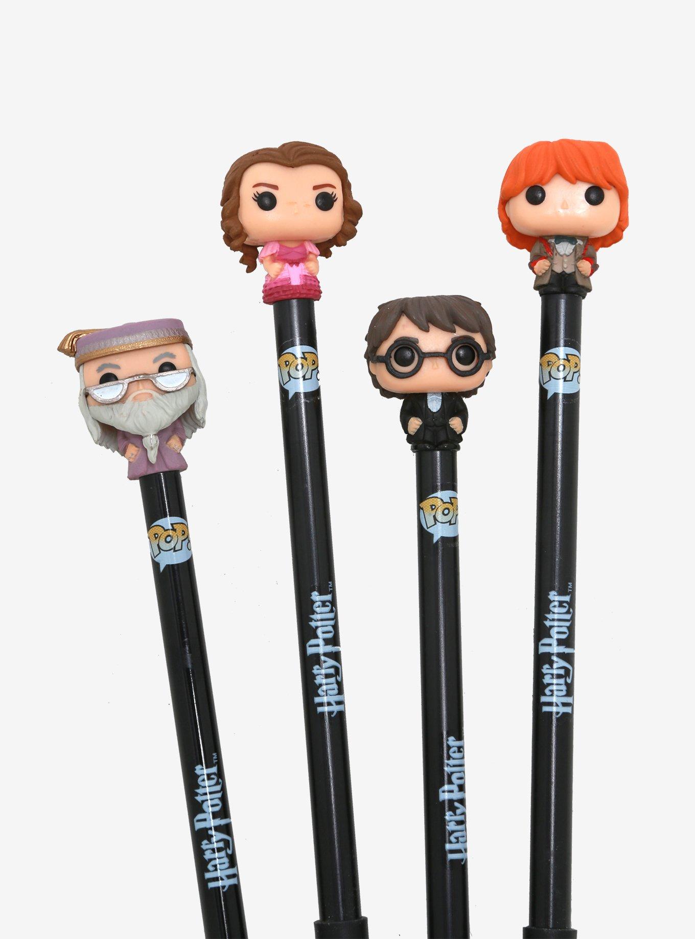 Harry Potter - Pop! Pen Toppers
