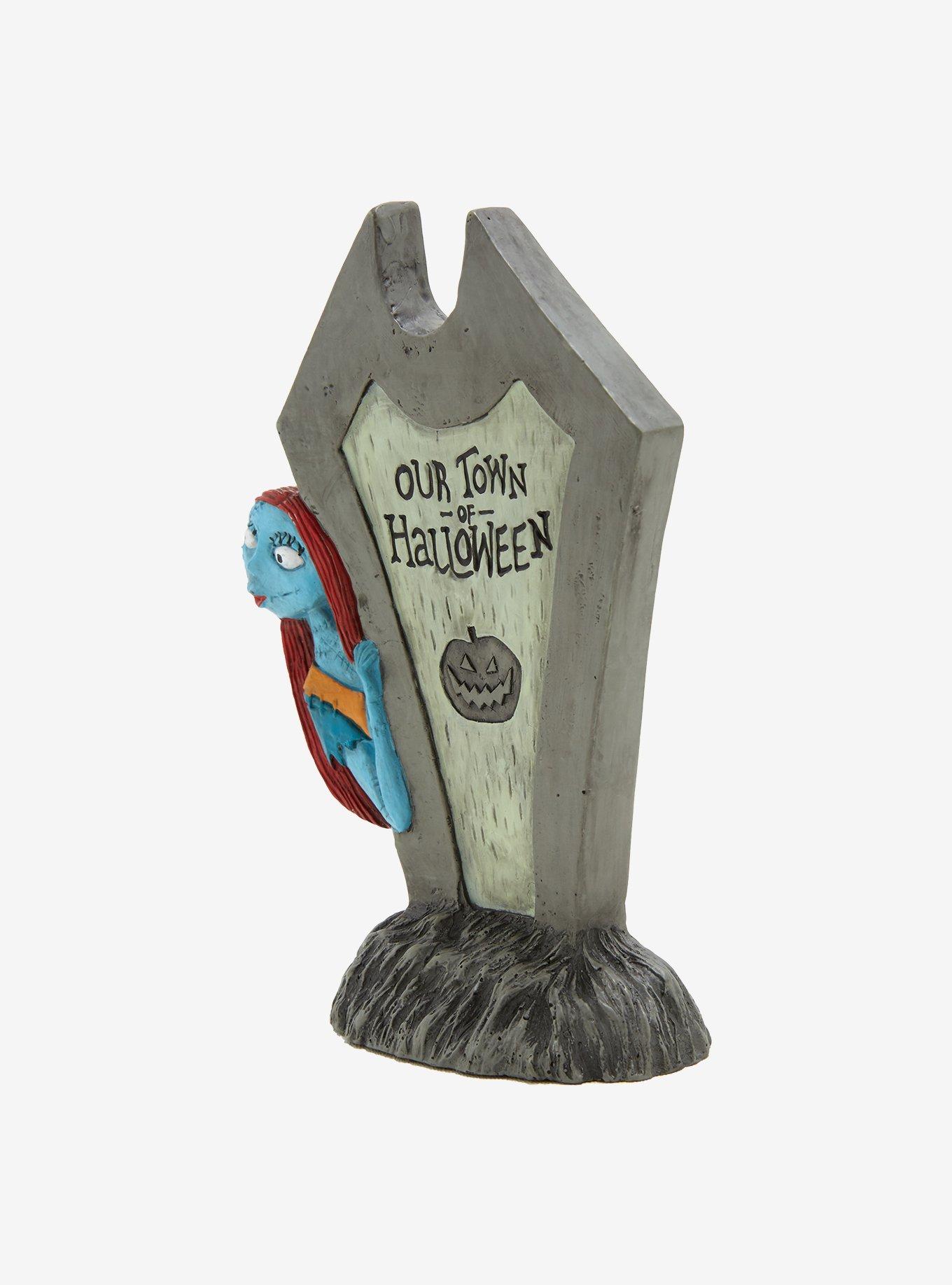 The Nightmare Before Christmas Sally Mini Tombstone Figure, , alternate