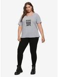 Harry Potter Defense Against The Dark Arts Girls Strap T-Shirt Plus Size, MULTI, alternate