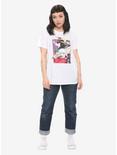 Inuyasha Group Girls T-Shirt, MULTI, alternate