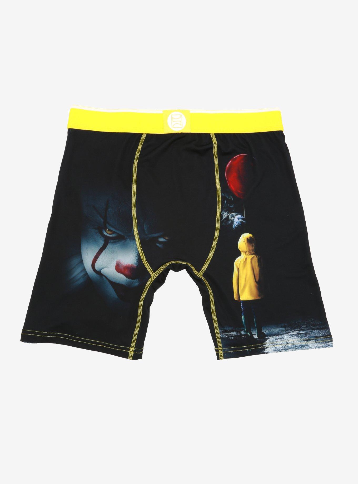 IT Georgie Balloon Boxer Briefs, , alternate