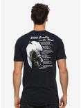 Parks and Recreation Lil Sebastian Memorial T-Shirt - BoxLunch Exclusive, , alternate