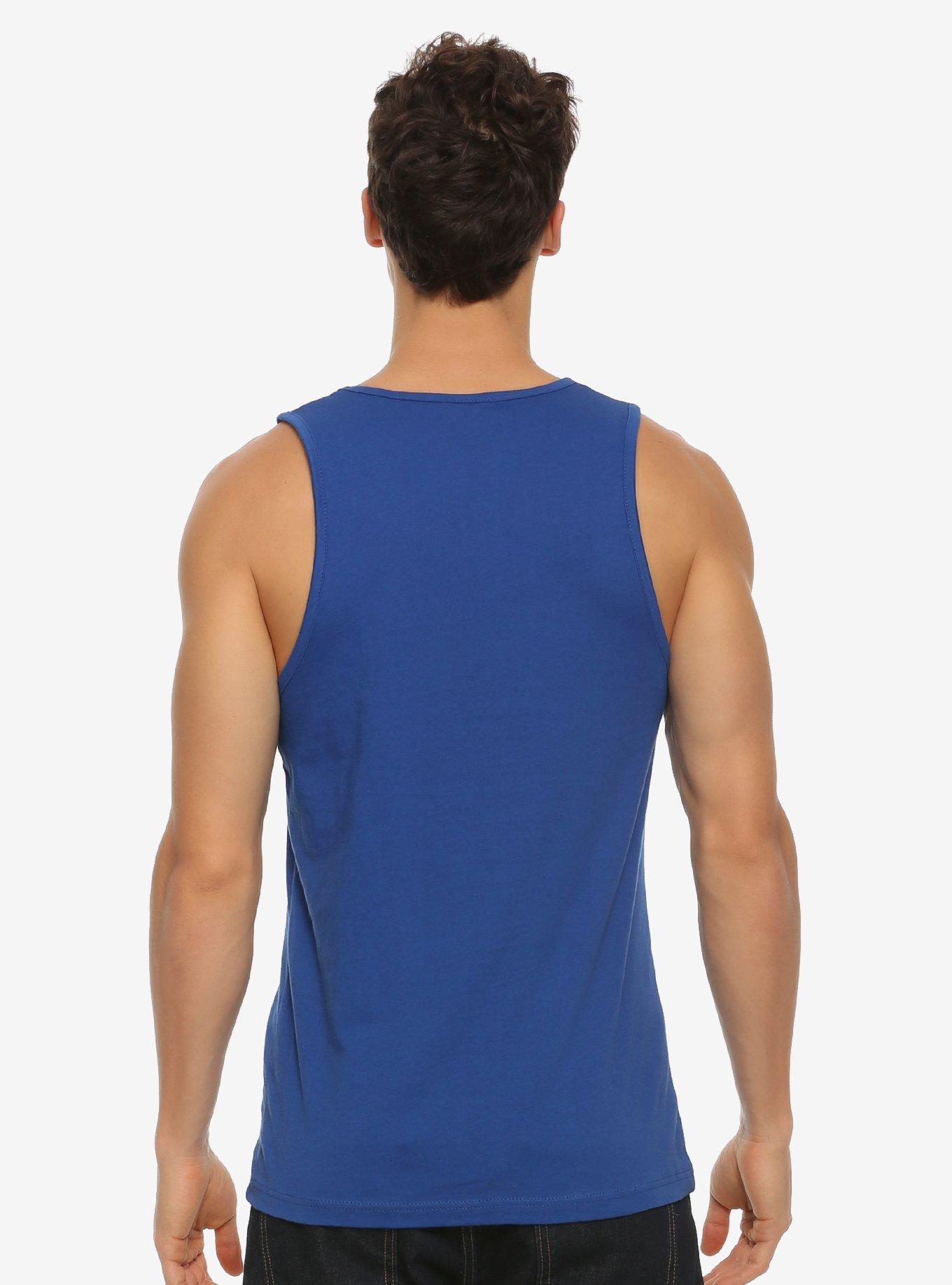 Marvel X-Men Xaviers School Tank Top - BoxLunch Exclusive, , alternate