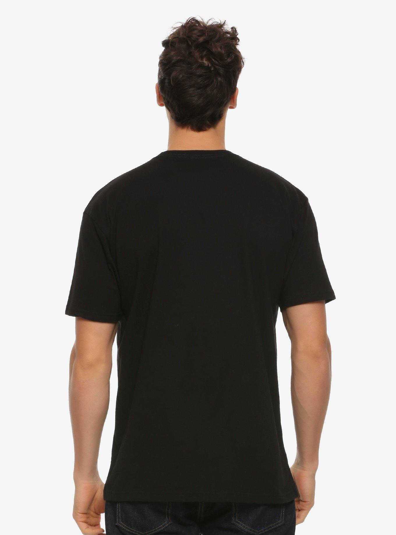 Alien Katakana T-Shirt, , alternate