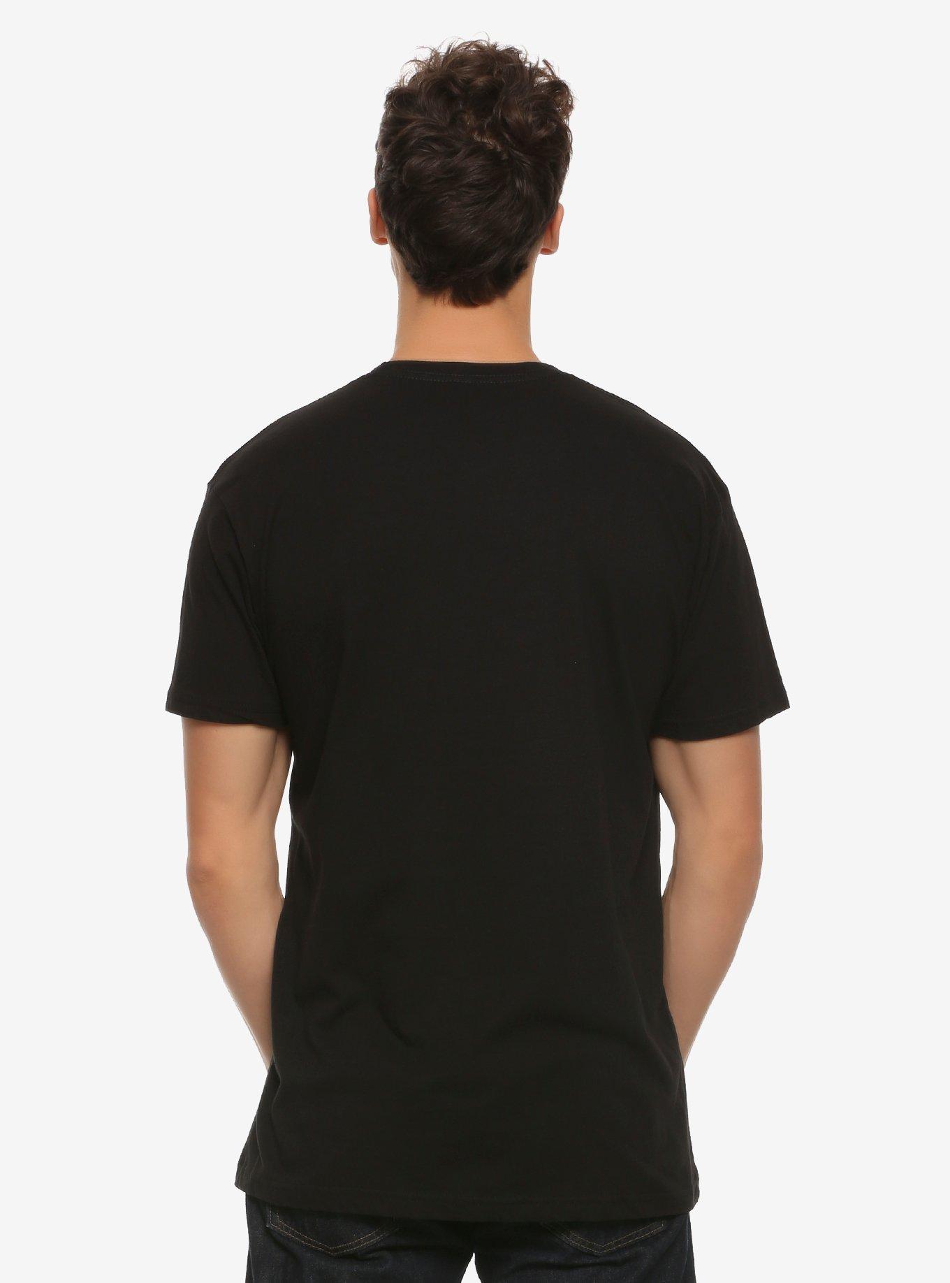 Castlevania: Symphony of the Night Moon T-Shirt, , alternate