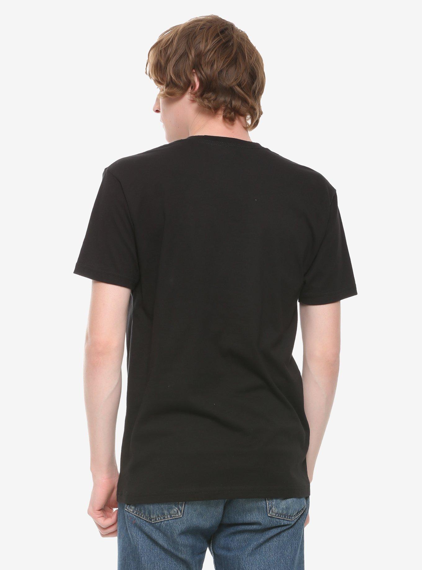 Disney Aladdin Magic Carpet Tour T-Shirt, BLACK, alternate