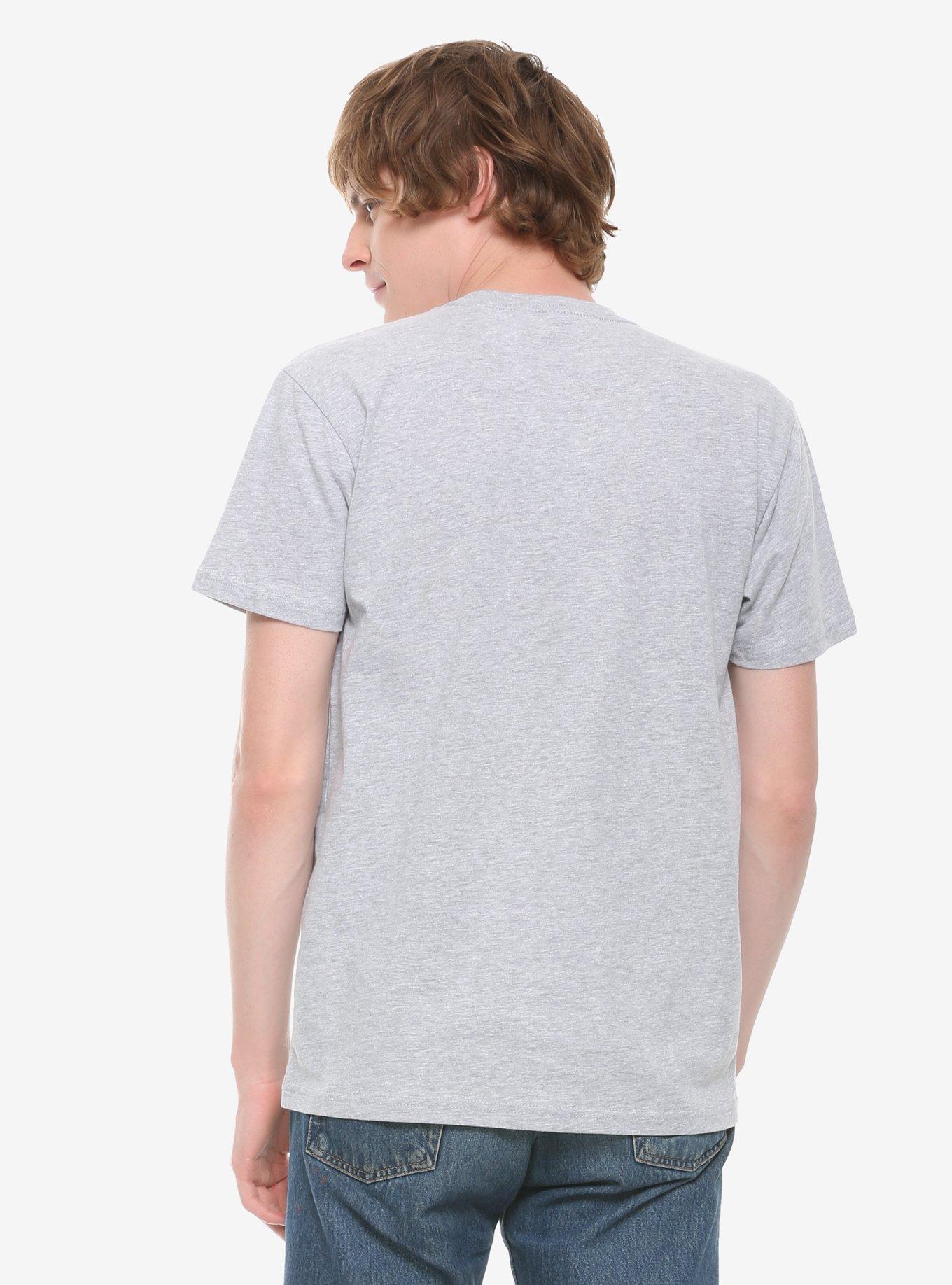 Stranger Things Party Members Only T-Shirt - BoxLunch Exclusive, , alternate