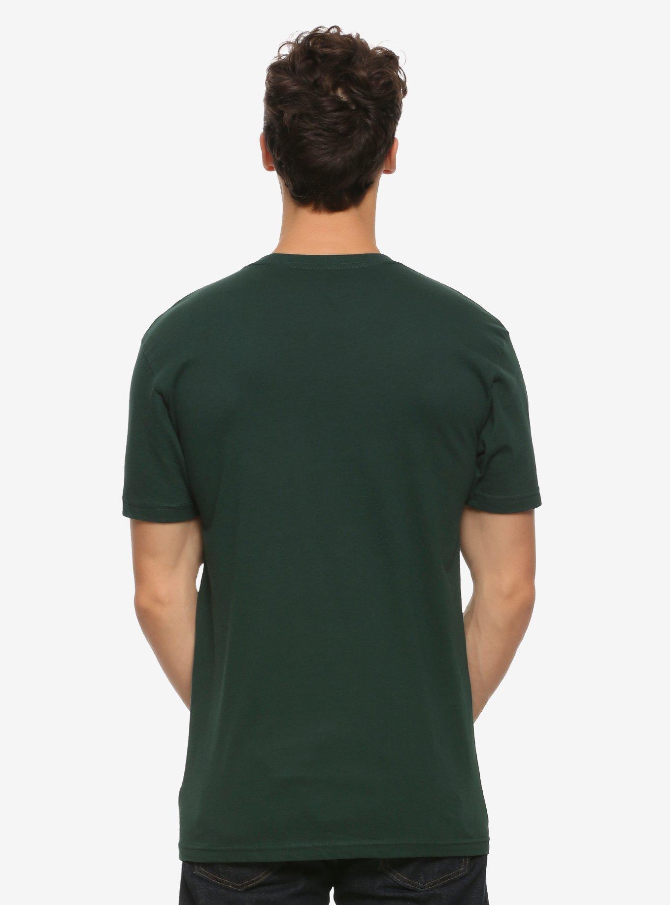 Nintendo The Legend of Zelda Milk Bar Band T-Shirt - BoxLunch Exclusive, , alternate