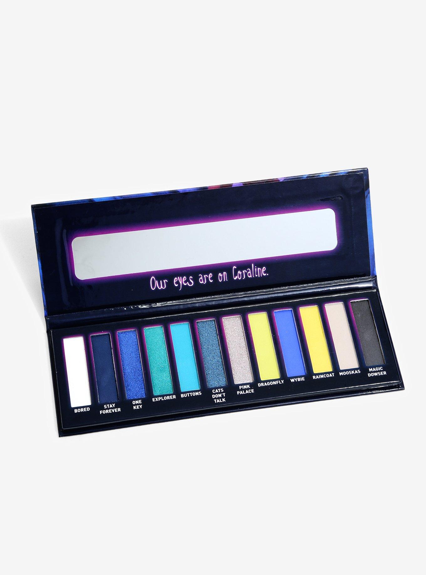 Coraline Eyeshadow Palette, , alternate