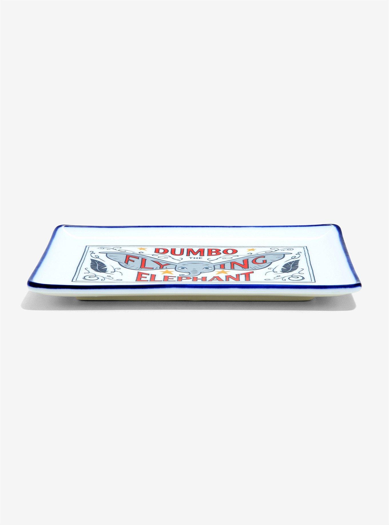 Disney Dumbo Flying Elephant Trinket Tray, , alternate - view 3