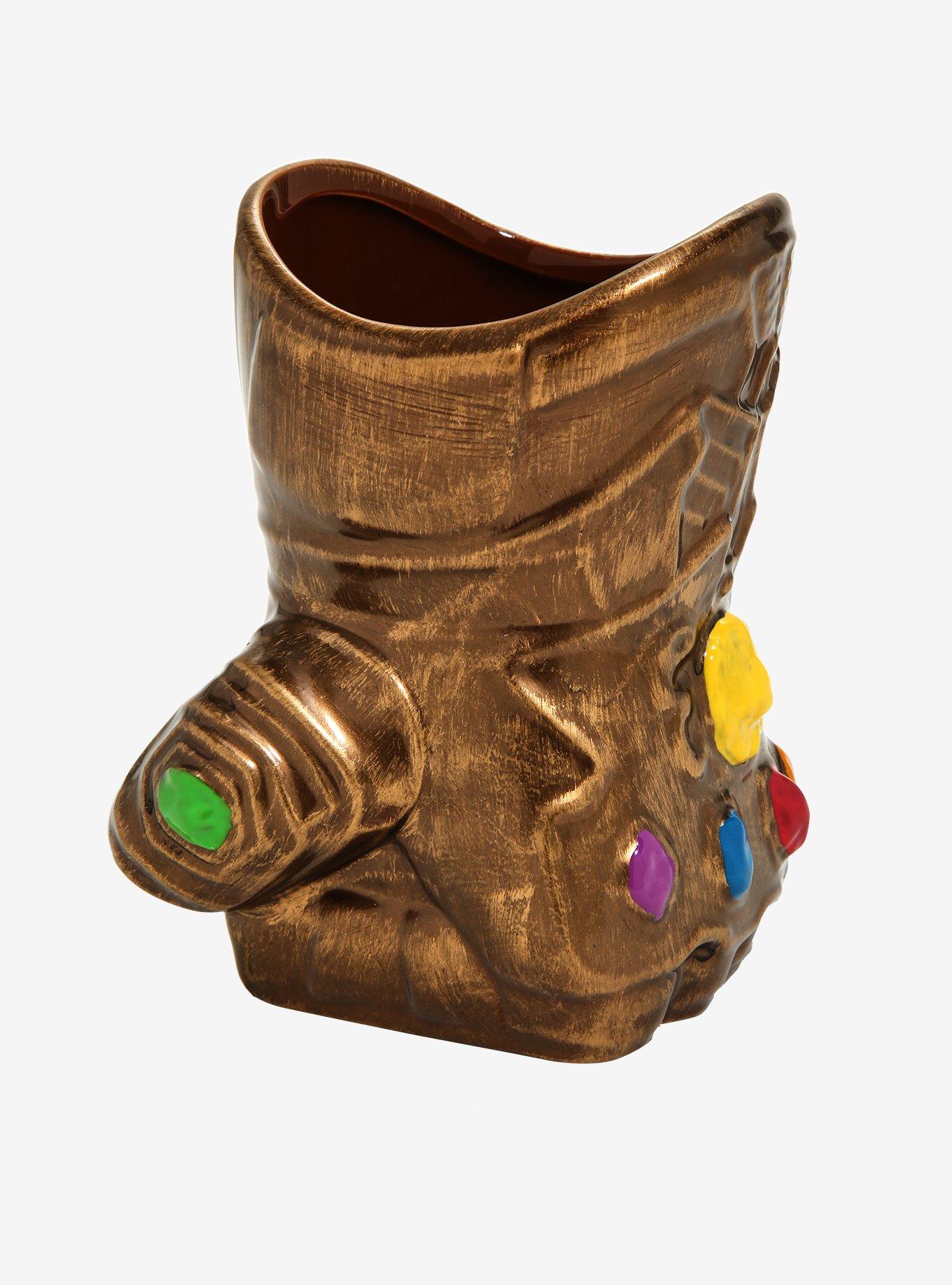 Marvel Avengers: Infinity War Thanos Infinity Gauntlet Mug, , alternate