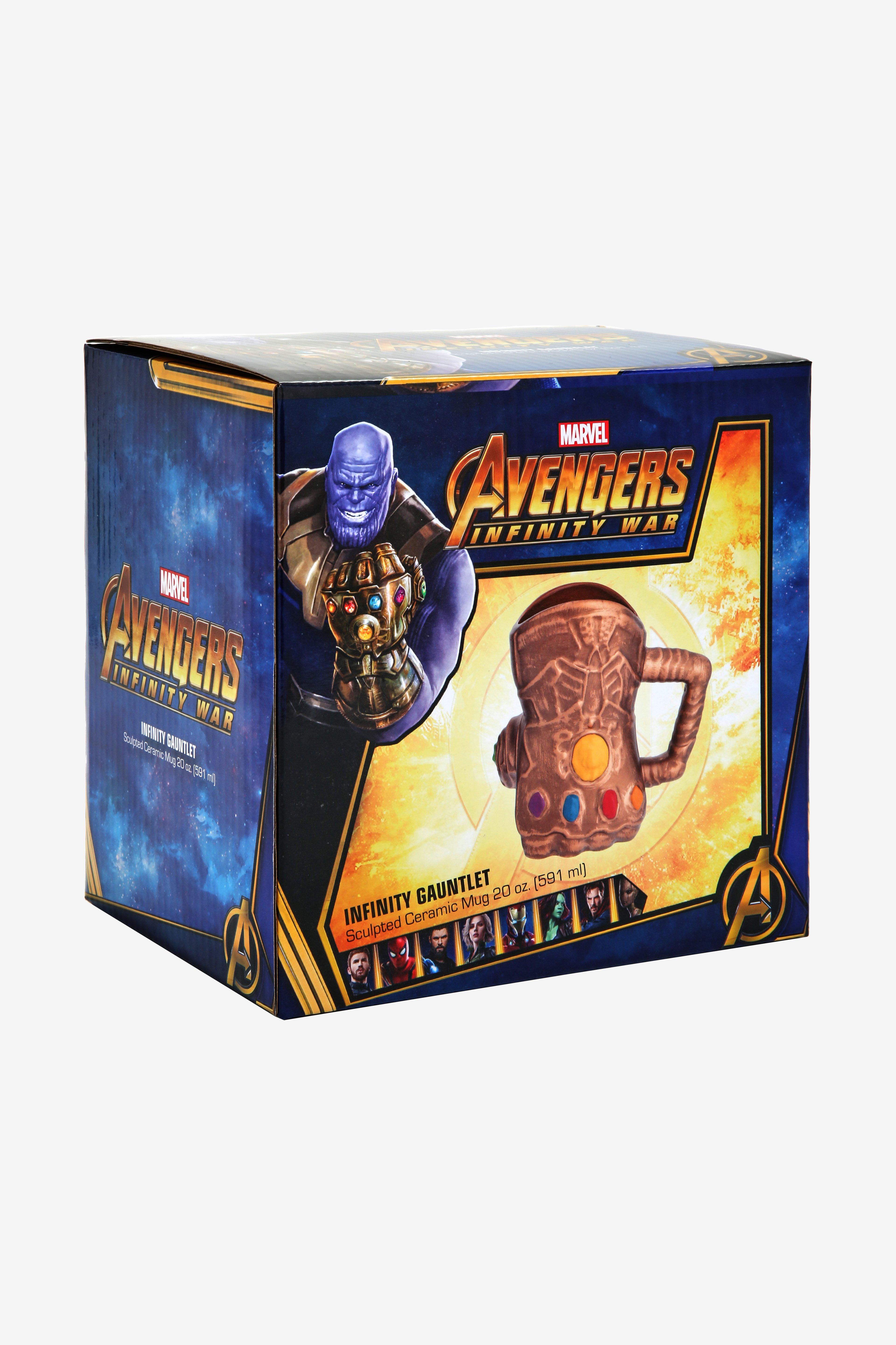 Marvel Avengers: Infinity War Thanos Infinity Gauntlet Mug, , alternate