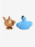 Disney Aladdin Genie & Magic Lamp Ceramic Salt & Pepper Set, , alternate
