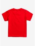 Marvel Spider-Man Web Slinger Toddler T-Shirt - BoxLunch Exclusive, RED, alternate