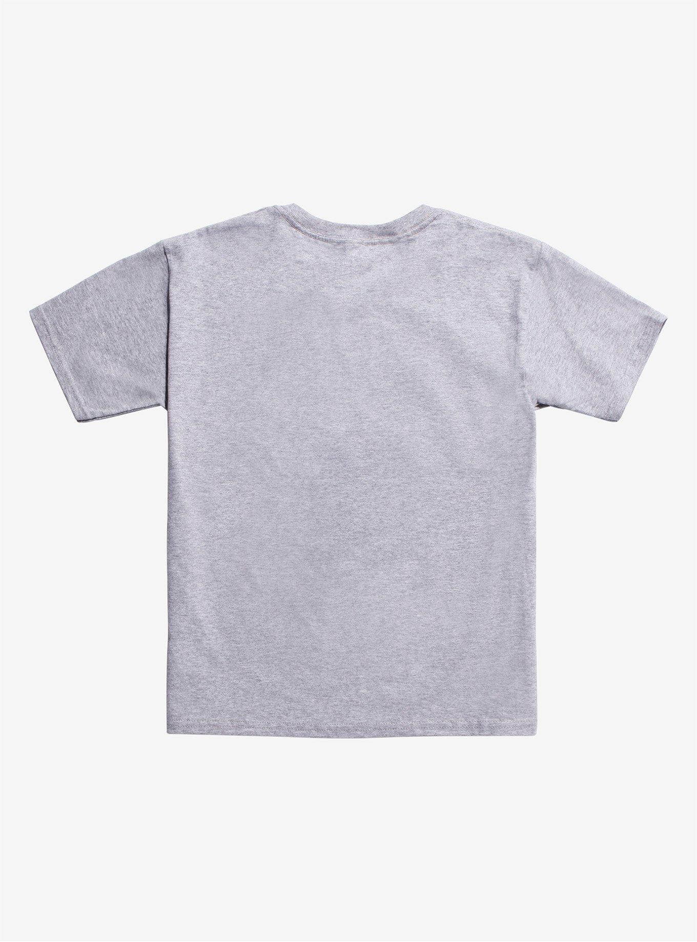 Marvel Avengers A-Team Youth T-Shirt - BoxLunch Exclusive, , alternate