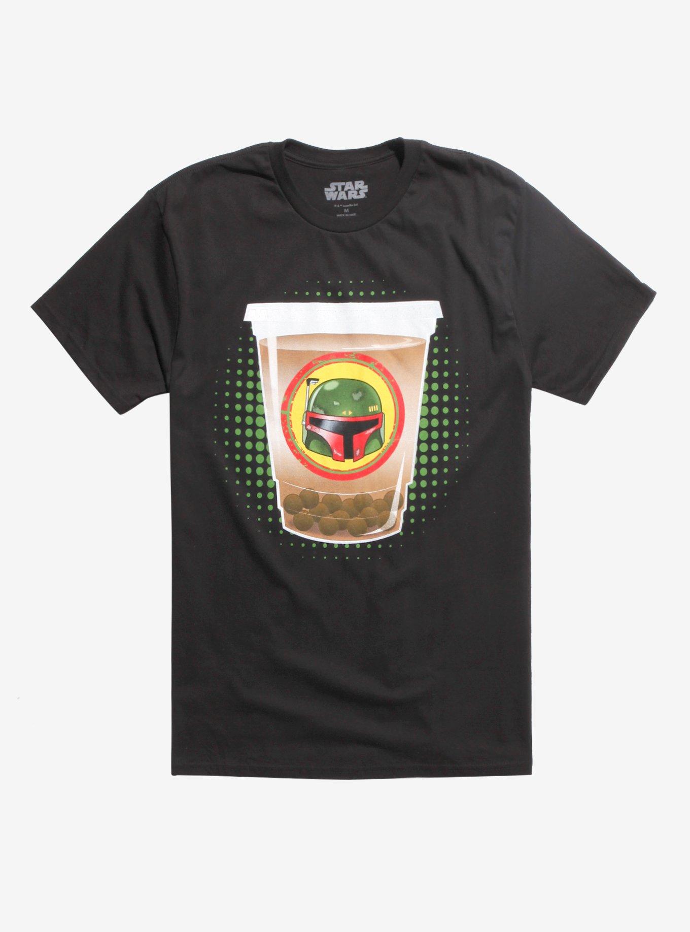 Our Universe Star Wars Boba Fett Boba T-Shirt, , alternate