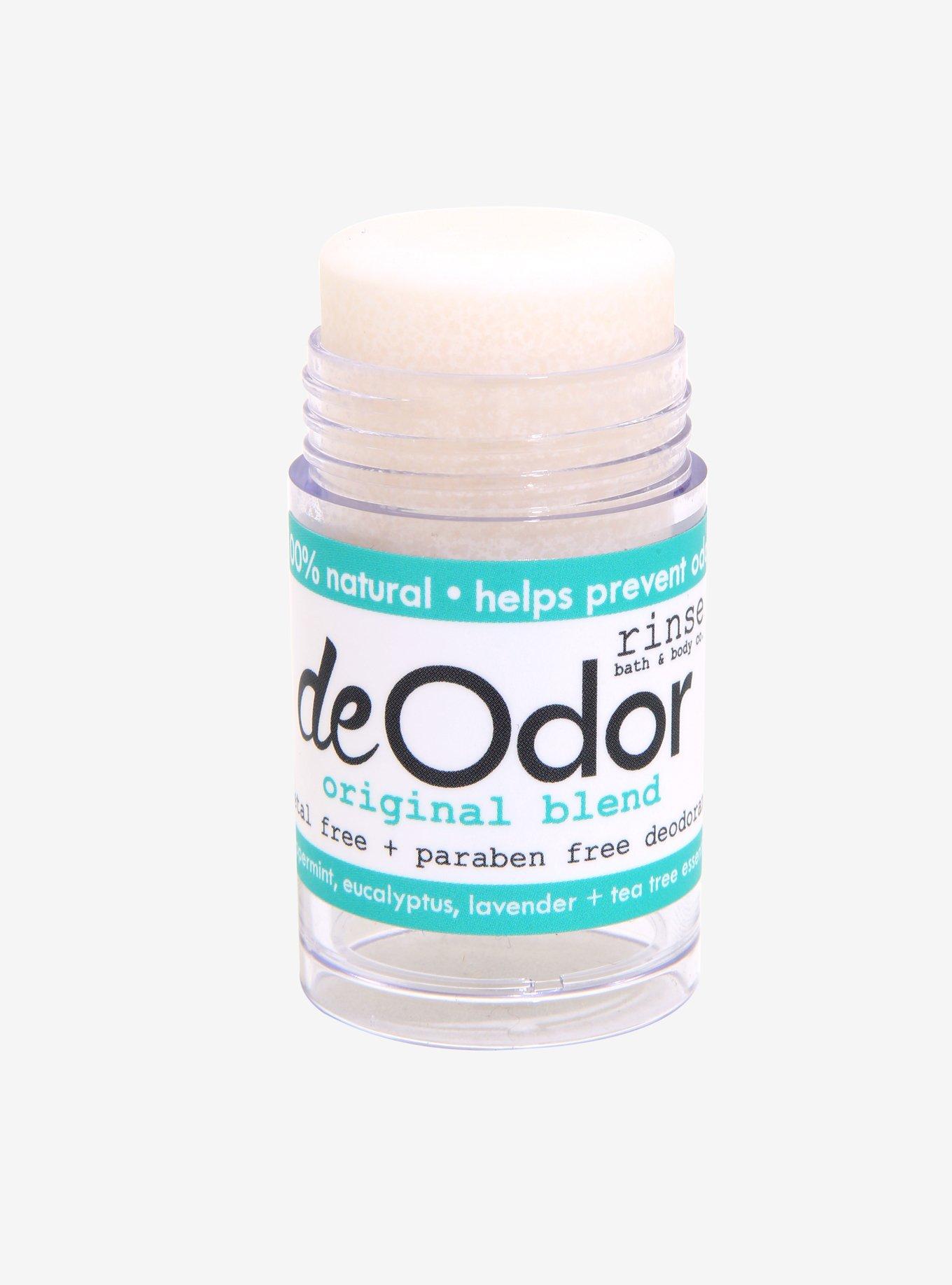 Rinse Bath & Body Co. deOdor Stick, , alternate