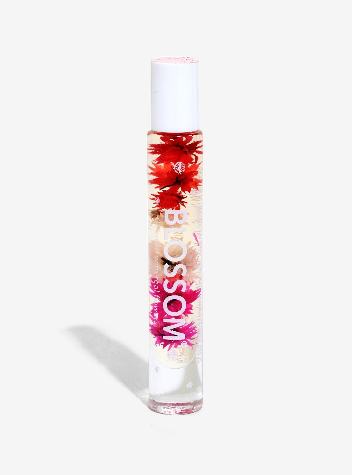 Blossom Roll-On Perfume Oil - Rose, , alternate