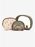 Loungefly Star Wars Ewok Cosmetic Bag Set - BoxLunch Exclusive, , alternate