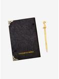 Harry Potter Tom Riddle Diary with Voldemort Wand Pen, , alternate