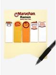 Maruchan Sticky Note Tabs - BoxLunch Exclusive, , alternate