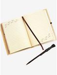 Harry Potter Marauder's Map Lenticular Journal with Wand Pen, , alternate