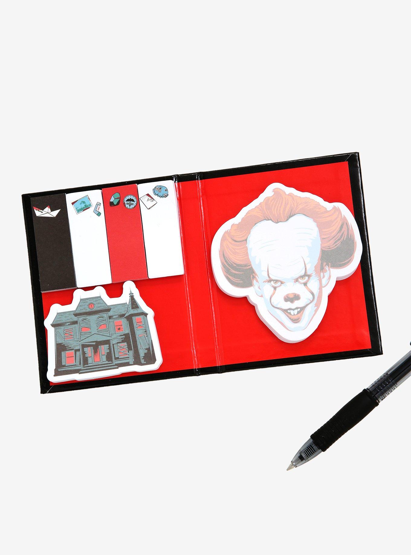 IT Sticky Note Set, , alternate