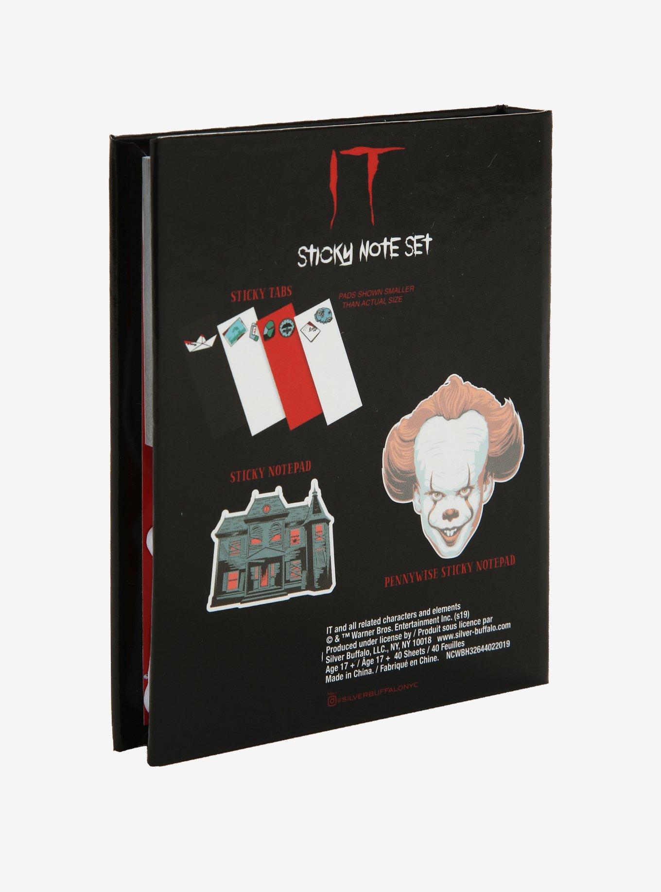 IT Sticky Note Set, , alternate