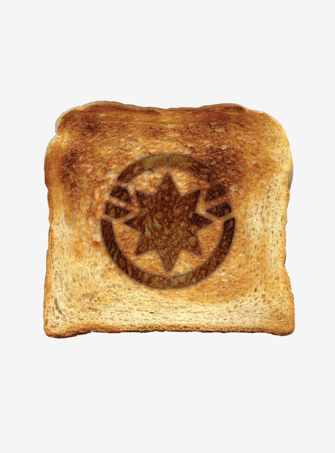 Marvel Captain Marvel Toaster, , alternate