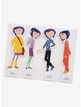 Coraline Sticky Note Tabs - BoxLunch Exclusive, , alternate