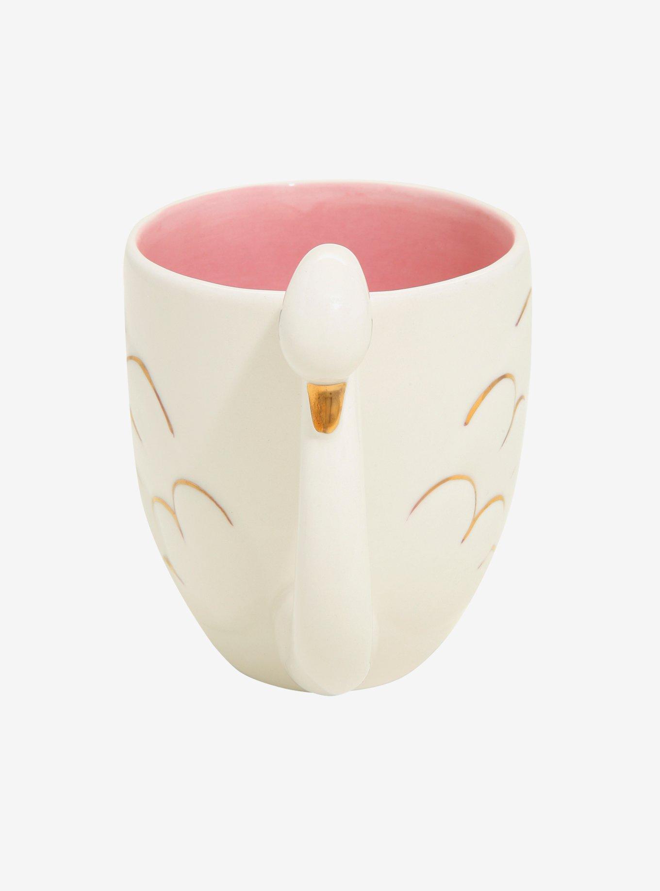 Swan Mug, , alternate