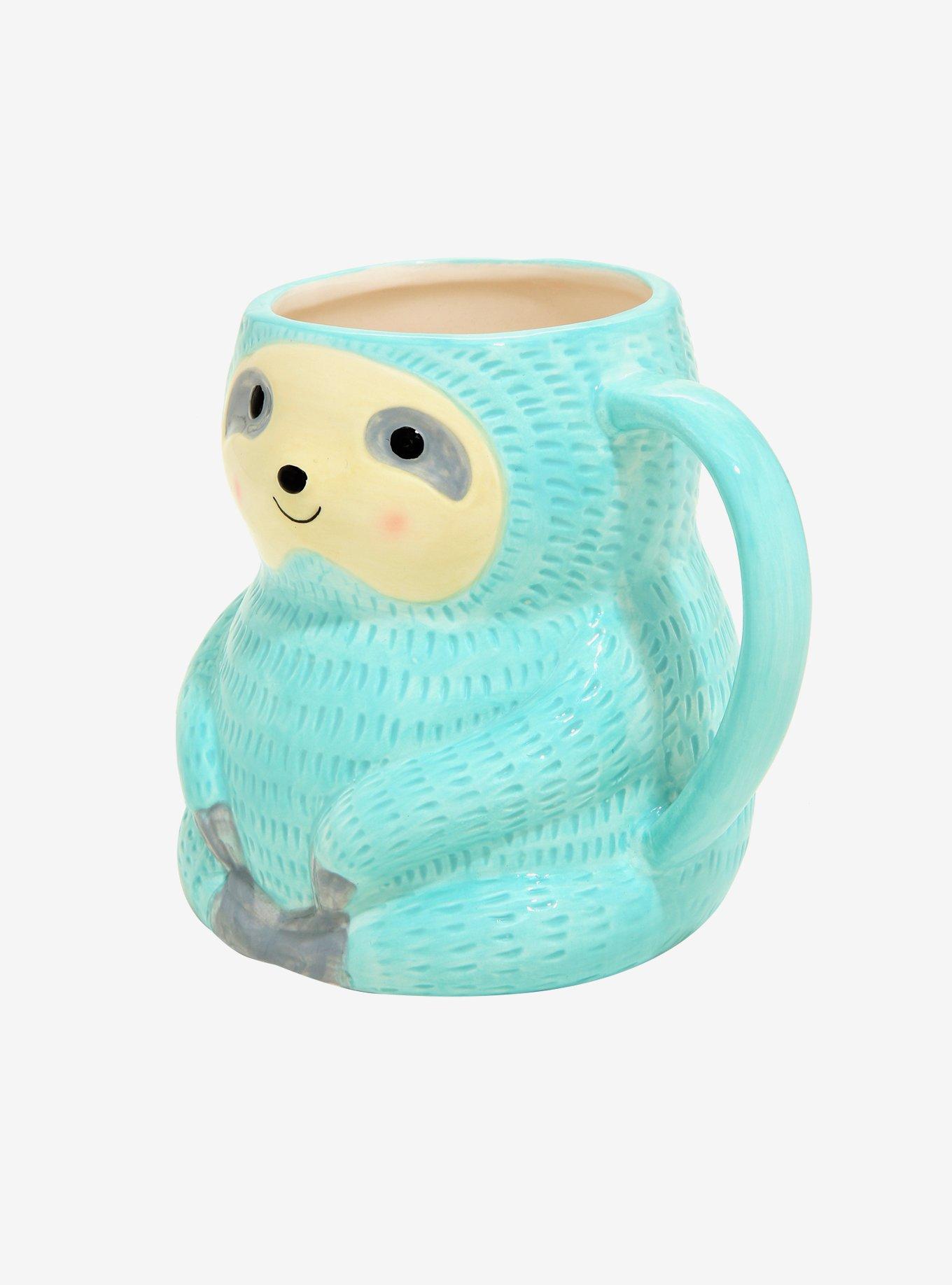 Sloth Mug, , alternate