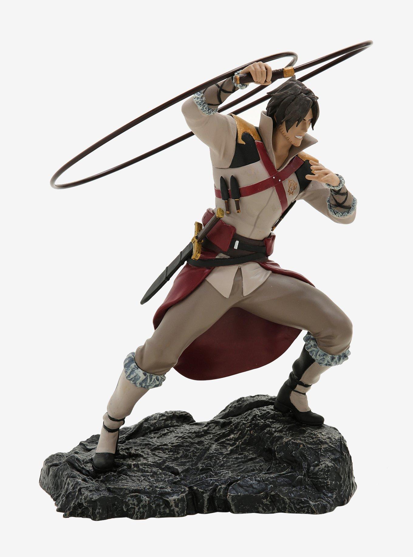 Diamond Select Toys Castlevania Trevor Belmont Figure, , alternate