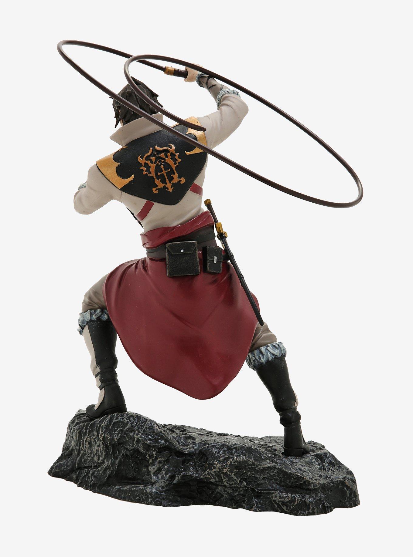 Diamond Select Toys Castlevania Trevor Belmont Figure, , alternate