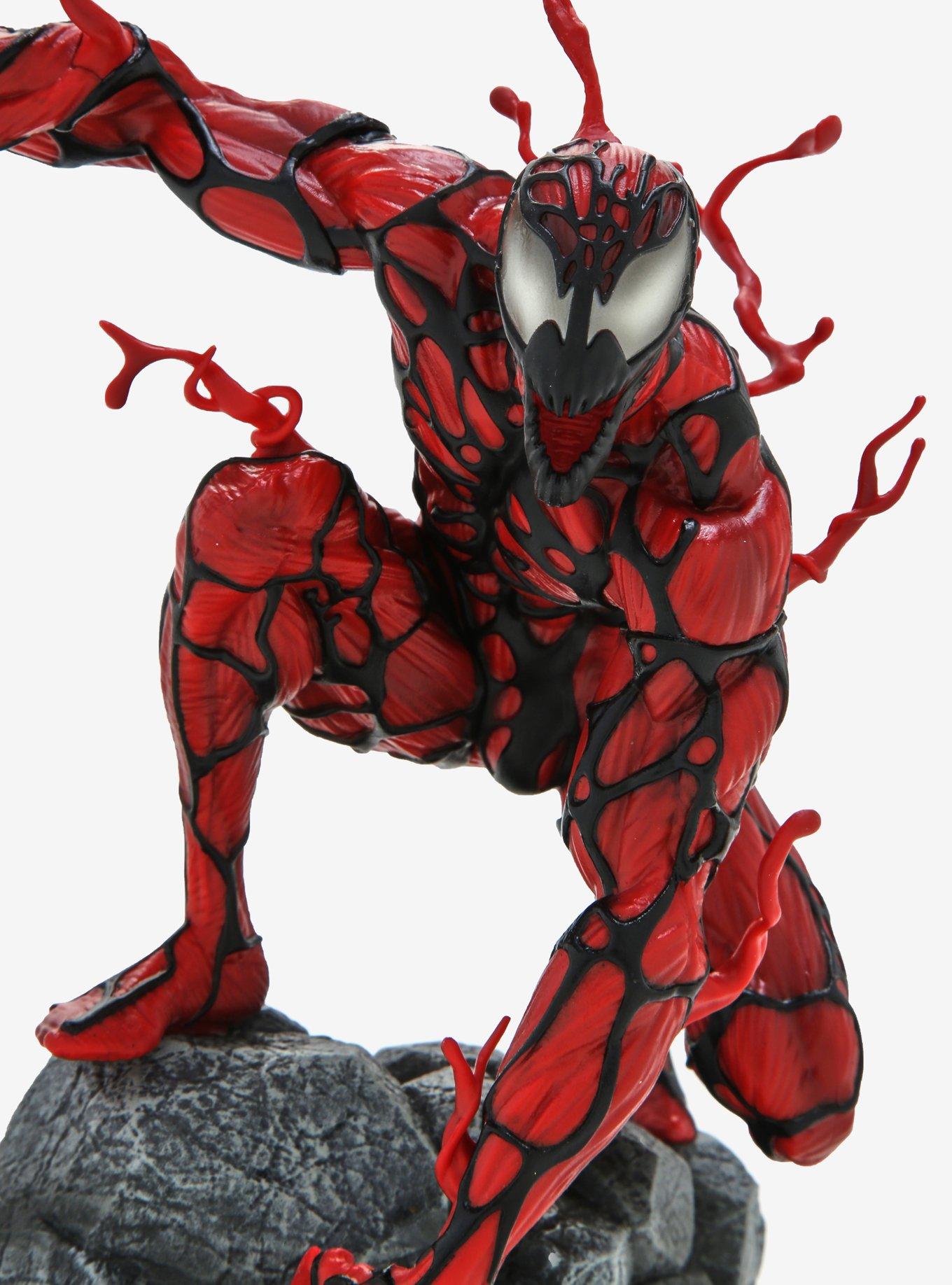 Marvel Gallery Carnage Collectible Figure, , alternate