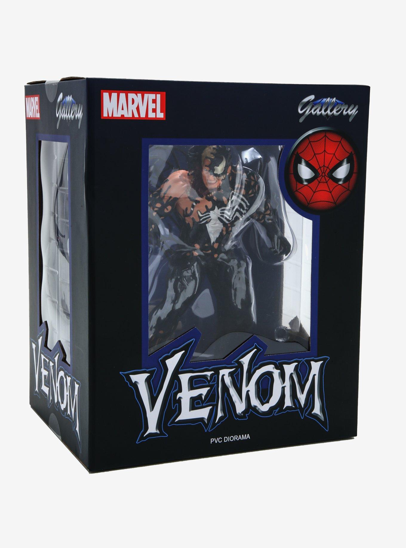 Marvel Venom PVC Diorama Collectible Figure, , alternate