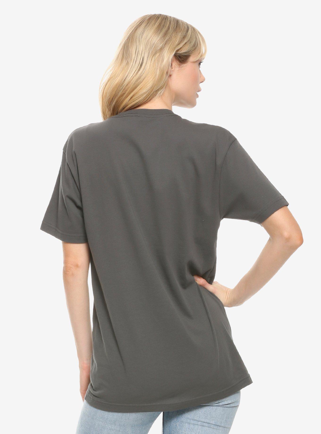 Disney 101 Dalmatians London Telephone Box Women's T-Shirt - BoxLunch Exclusive, , alternate