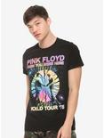 Pink Floyd Wish You Were Here Tour T-Shirt, BLACK, alternate