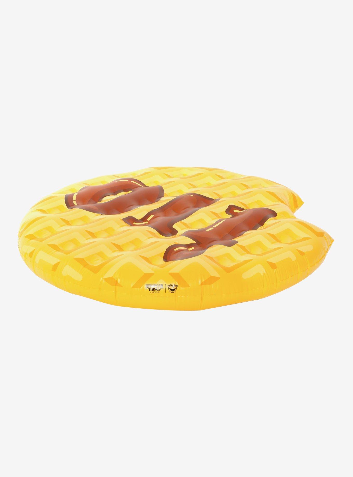 Stranger Things Eleven Waffle Pool Float, , alternate