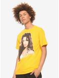 Selena Yellow Photo T-Shirt, YELLOW, alternate