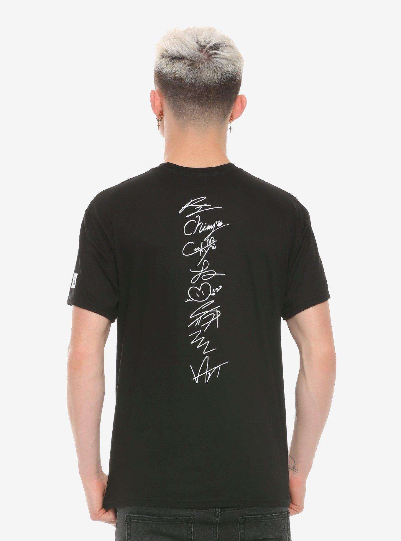 BT21 Dance Party T-Shirt, MULTI, alternate