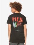 Halsey Hopeless T-Shirt, BLACK, alternate