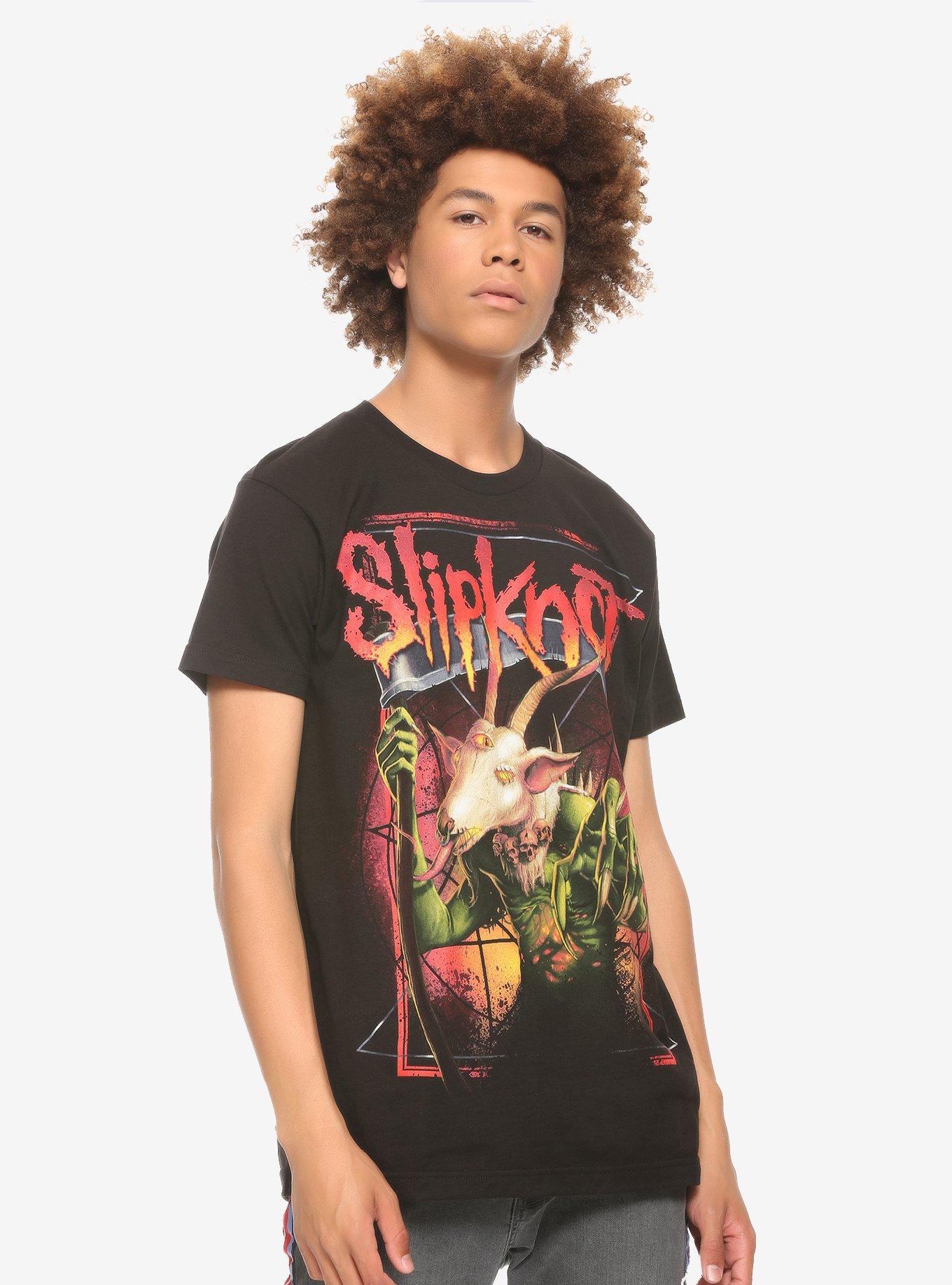 Slipknot Goat Reach T-Shirt, , alternate